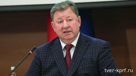 Владимир Кашин, КПРФ: На развитие АПК нужно направлять не менее пяти процентов бюджета