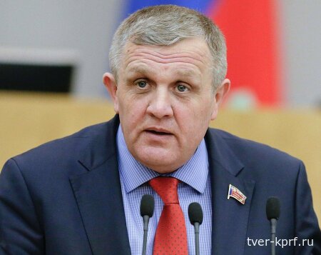 Н.В. Коломейцев: Программа Победы КПРФ – достояние народа