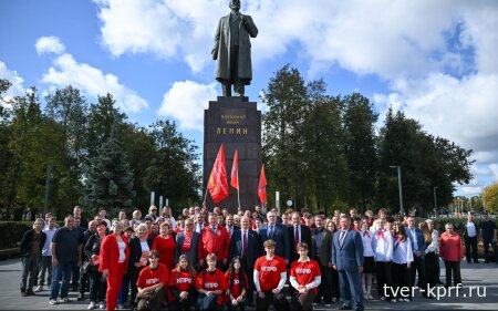 Г. А. Зюганов продолжает рабочие поездки по стране