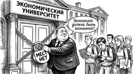 Газета "Правда": Образование взяли в оборот