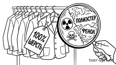 Токсичный дресс-код. Газета "Правда" об опасной для здоровья школьной форме